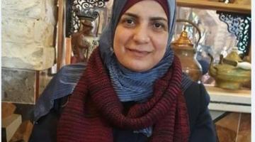 الأسيرة المجاهدة منى قعدان تتنسم عبير الحرية