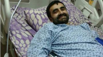 منتدى الإعلاميين يتهم الاحتلال بتعمد الإهمال الطبي للأسير السايح