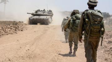 جيش الاحتلال يُسرّح 100 ألف جندي احتياط