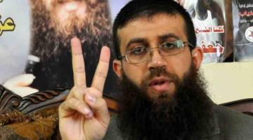 الأسير خضر عدنان... إضراب وصمود ومازال التضامن ضعيفاً