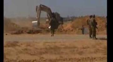 الاحتلال يدعي وجود نفق أسفل مستوطنة شرق خانيونس