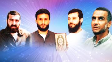 التفاصيل الكاملة لعملية معسكر جلعاد الجهادية