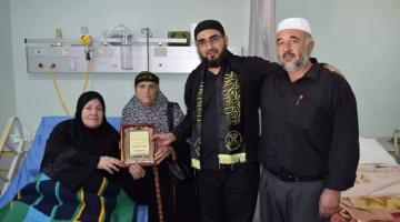 وفد من "الجهاد" يزور منازل الشهداء والأسرى ويشارك بفعاليات جماهيرية بالضفة
