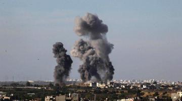 وزراء صهاينة يطالبون بمهاجمة غزة واغتيال قادة المقاومة