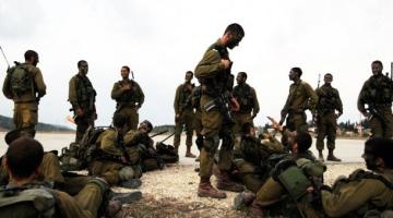 تحقيق في سرقة ١٢ قطعة سلاح من قاعدة للجيش الصهيوني