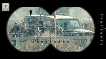 رسالة.. "لا تختبروا المقاومة"