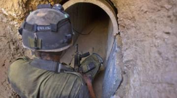 الاحتلال ينفق "مليار شيكل" لاكتشاف أنفاق غزة