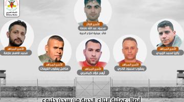  العدو يكشف عن تفاصيل جديدة حول عملية «انتزاع الحرية» 