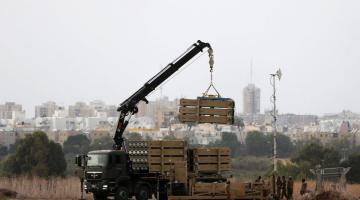 الكيان يطور أنظمة إنذار للطوارئ