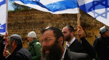 مستوطنون يطالبون بإقامة مستوطنة مكان عملية نابلس