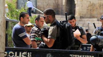 إعلام العدو: جيش الاحتلال سينشر الآلاف من عناصر الشرطة بالقدس