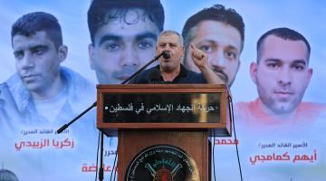 البطش: لن نترك أسرانا ولن نسمح للعدو الاستفراد بهم