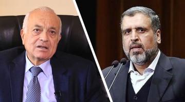 د. رمضان شلح يبحث مع "العربي" القضايا الفلسطينية
