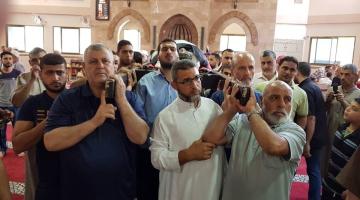 البطش: مسيرات العودة السلمية مستمرة 