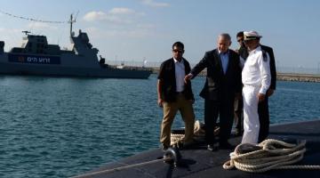 شرطة الاحتلال تتحضر لاعتقالات جديدة بفساد صفقة الغواصات