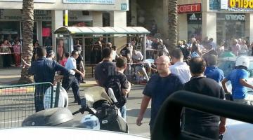 إصابة صهاينة بعملية طعن شمال فلسطين