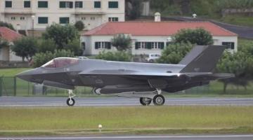 الكيان سيستلم طائرتين جديدتين من نوع "F-35" الأمريكية