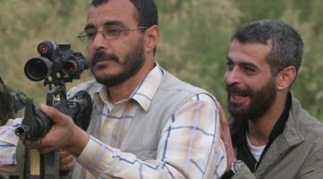 صور.. الإعلام الحربي يكشف عن سر العلاقة الخفي بين القائدين عمر الخطيب وخليل الضعيفي