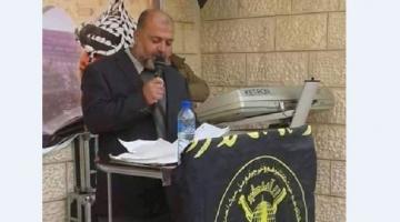 العدو يفرج عن القيادي في الجهاد أحمد دار نصر 