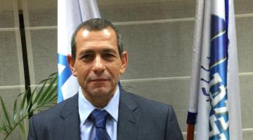 نداف ارغمان الرئيس الجديد لجهاز "الشاباك"