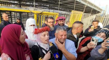 الجهاد تهنىء المجاهدة طقاطقة بمناسبة الإفراج عنها من سجون الاحتلال