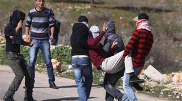 إصابة فلسطينيين ومستوطن بالضفة