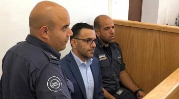 الاحتلال يفرج عن محافظ القدس و 9 مقدسيين