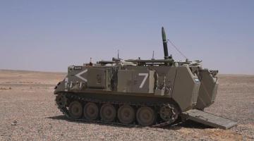 الاحتلال استخدم قذيفة هاون متطورة خلال معركة "سيف القدس"