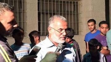 العدو يعتقل القيادي بالجهاد رياض أبو صفية من رام الله