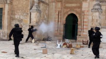 خبير لـ"الإعلام الحربي": ما يحدث بالأقصى أمر خطير للغاية