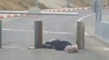استشهاد فتاة بعد محاولتها تنفيذ عملية طعن بالقدس