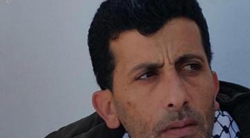 الأسير سامي جنازرة يواصل إضرابه لليوم الـ21