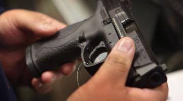 "جلوك" مسدس الشرطة الصهيونية الجديد