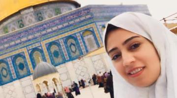 الأسيرة اللبدي تواصل إضرابها المفتوح عن الطعام