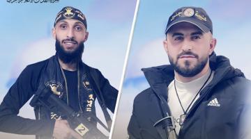 السرايا تنعى القائدين «جنيد واسليم» ارتقيا خلال اشتباك مع العدو بنابلس