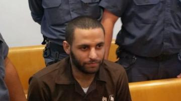 المؤبد و22 عامًا للأسير "الشناوي" من حيفا المحتلة