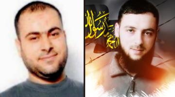 أسيران من قادة سرايا القدس يدخلان عامهما الـ13 بالأسر