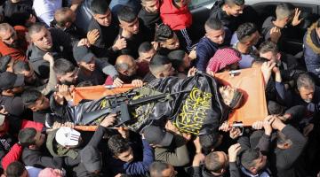 شهيد و9 عمليات إطلاق نار بالضفة المحتلة خلال أسبوع