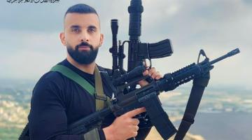  السرايا تنعى القائد الميداني «نضال خازم» ارتقى في عملية اغتيال صهيونية بجنين