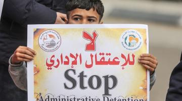 لليوم التاسع.. 30 معتقلًا إداريًا يواصلون إضرابهم عن الطعام
