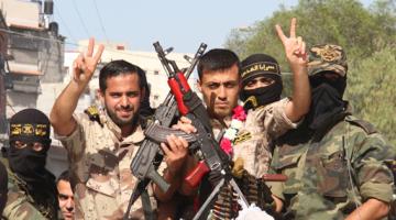 صور.. المحرر أبو شنب لـ"الإعلام الحربي" حرية الأسرى عنوانها الدم والبندقية