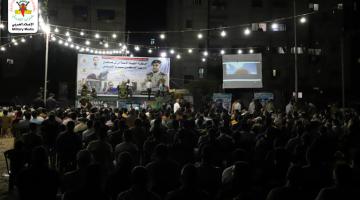 تأبين القائد محمد أبو نمر (16)