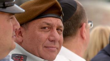 آيزنكوت: الواقع في غزة معقد وقد يتبدد الهدوء سريعاً