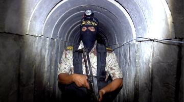 جيش الاحتلال يتدرب على مواجهة خطر أنفاق المقاومة