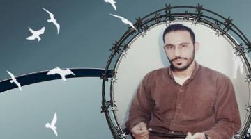 وفاة والد الأسير رجب الطحان