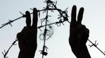 الأسير المجاهد عبد الله خلوف من جنين يتنسم الحرية