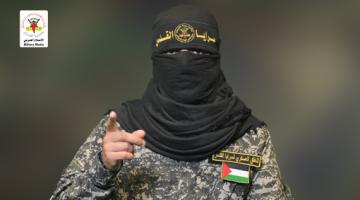 أبو حمزة: فكرة المقاومة متجذرة والدليل الفعل المقاوم الذي يترجمه المجاهدون بالضفة 