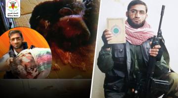  بالفيديو.. «حازم ارحيم».. قائد أذل الصهاينة واحتجز أشلاء جنودهم 