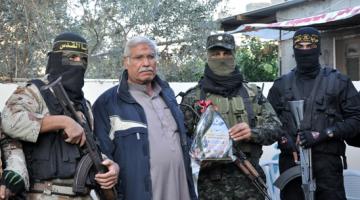 صور.. سرايا القدس تنظم زيارة لعائلة الشهيد القائد سامي طافش