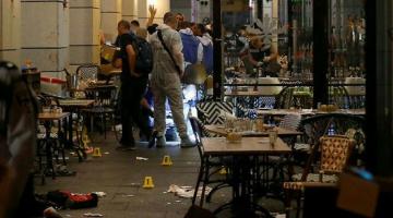 خطة صهيونية لتحصين أماكن عمومية خوفاً من العمليات